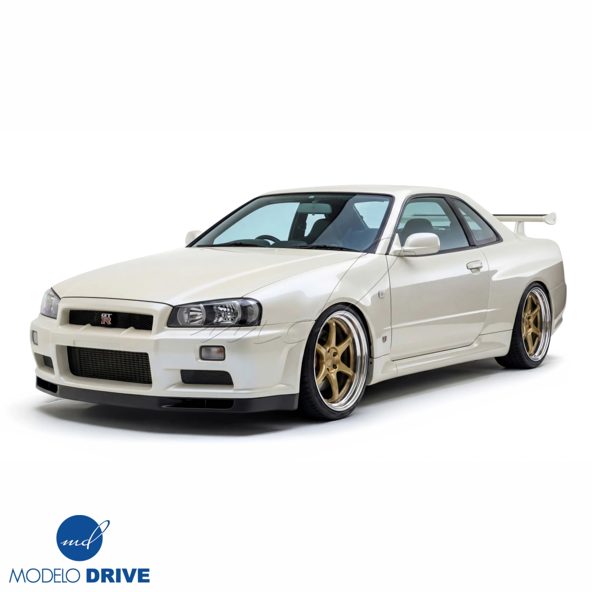 Modify your Nissan Skyline (R34) GTR 1999 with our Exterior/Side Skirts - 6